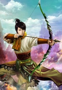 武极破神传